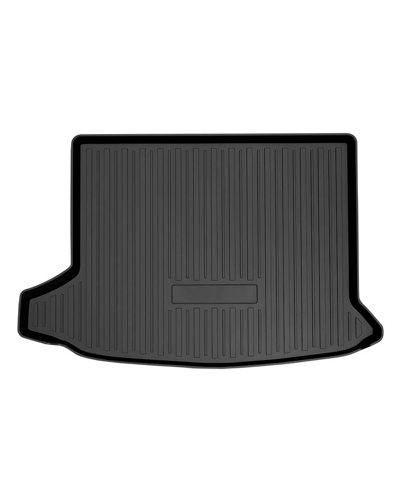 Mixsuper Custom Fit Cargo Liner for 2019-2025 Cadillac XT4 All Weather Trunk Liner Rear Cargo Mat Anti-Slip Durable Black - Image 1